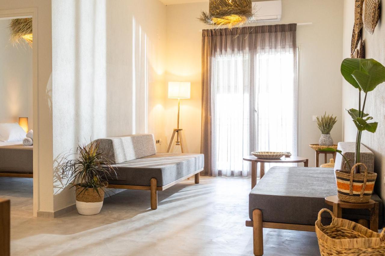 Dohos Skiathos Suites Ksanemos Екстер'єр фото
