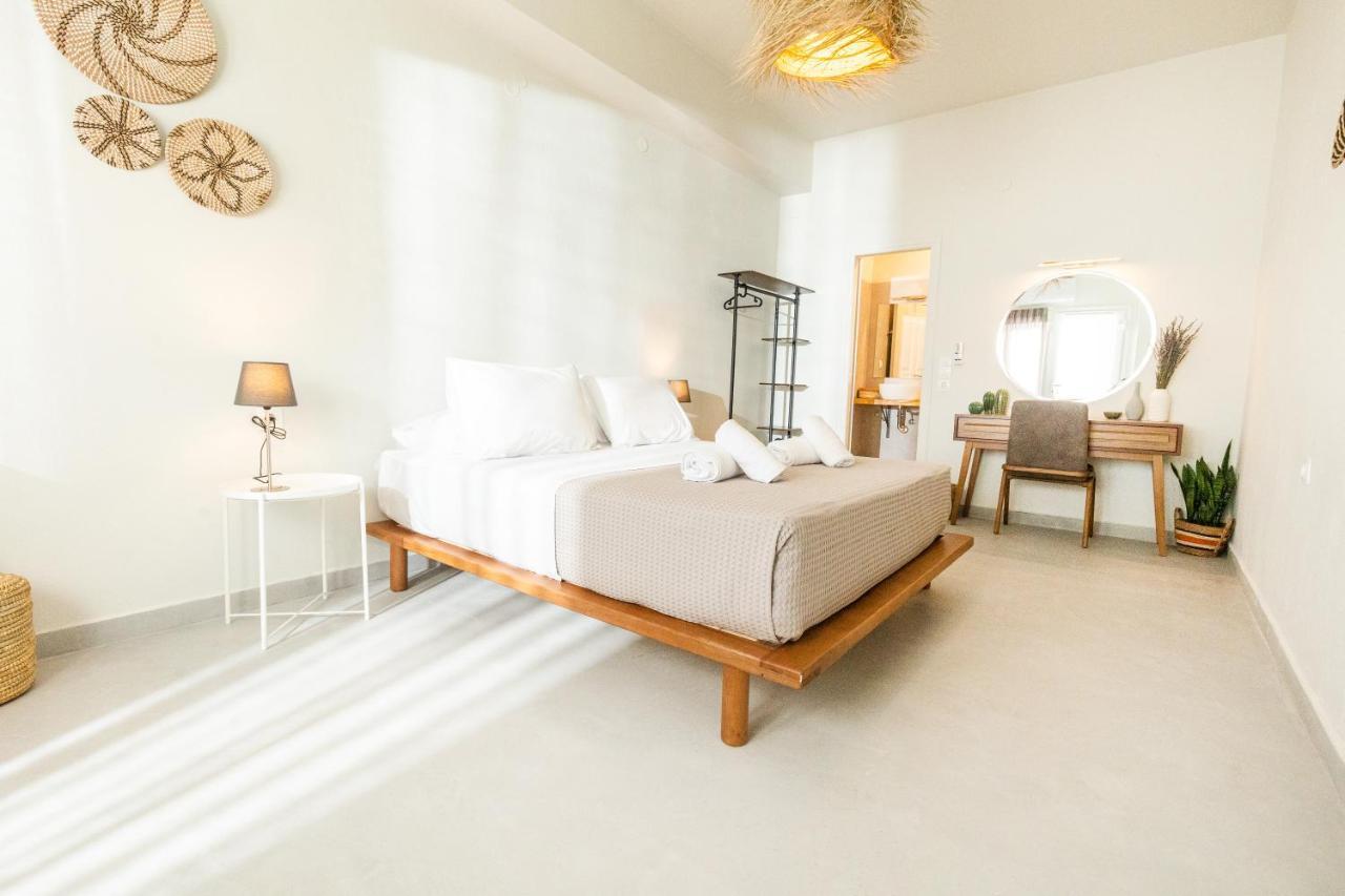 Dohos Skiathos Suites Ksanemos Екстер'єр фото