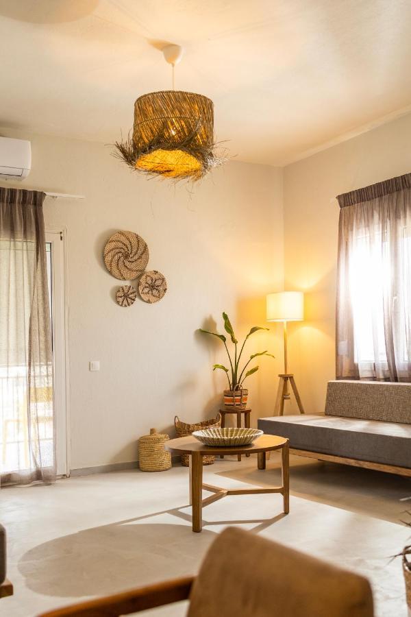 Dohos Skiathos Suites Ksanemos Екстер'єр фото