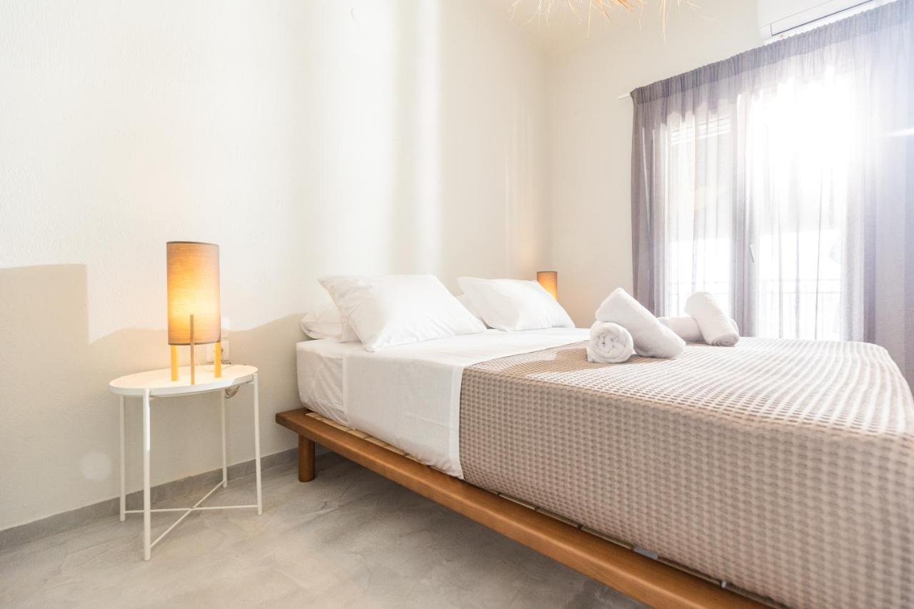 Dohos Skiathos Suites Ksanemos Екстер'єр фото