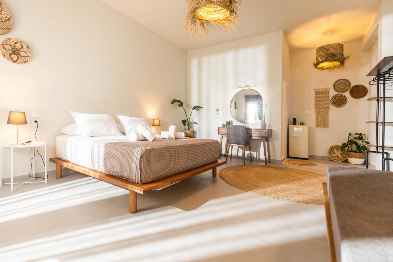 Dohos Skiathos Suites Ksanemos Екстер'єр фото