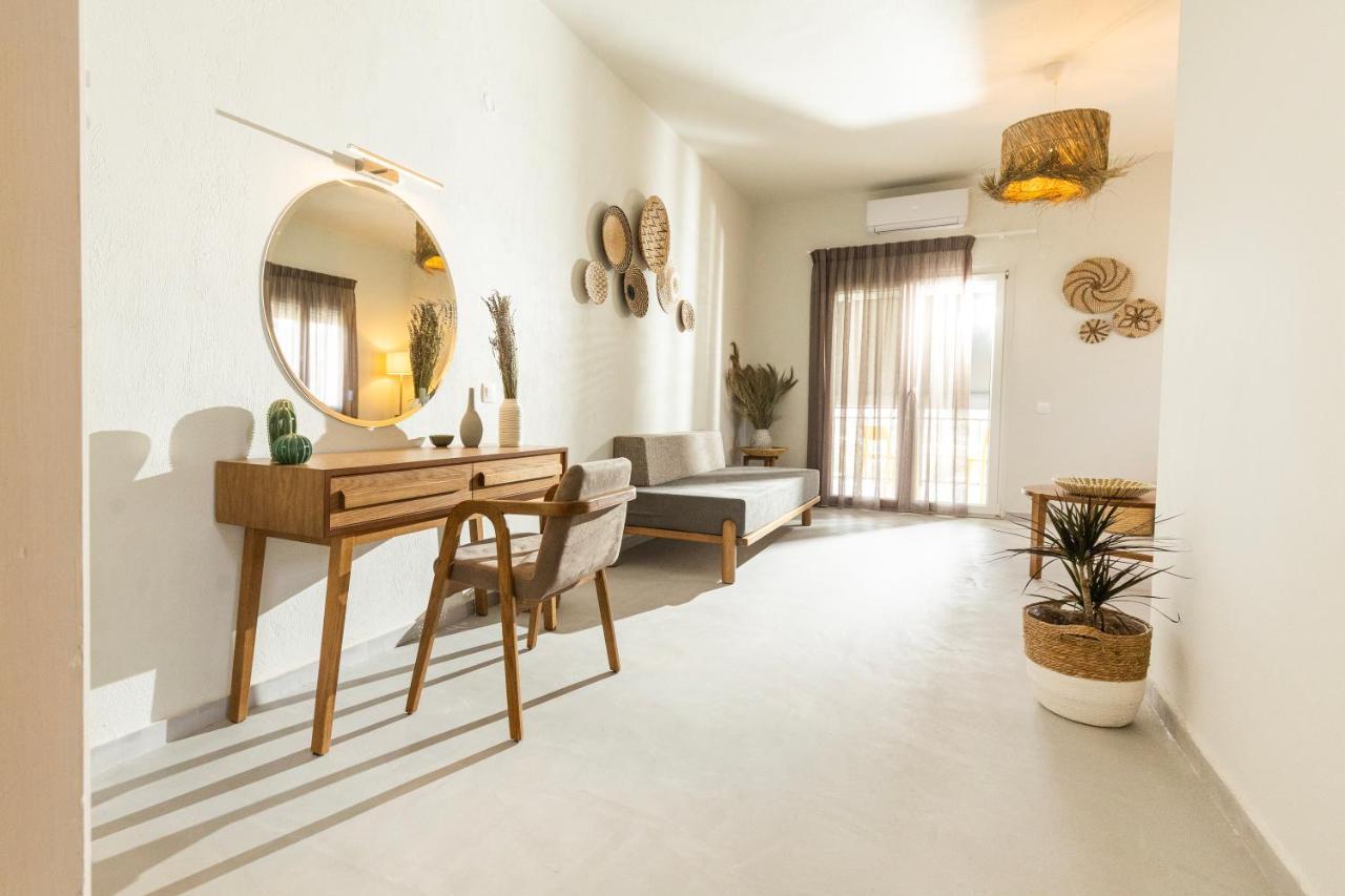 Dohos Skiathos Suites Ksanemos Екстер'єр фото