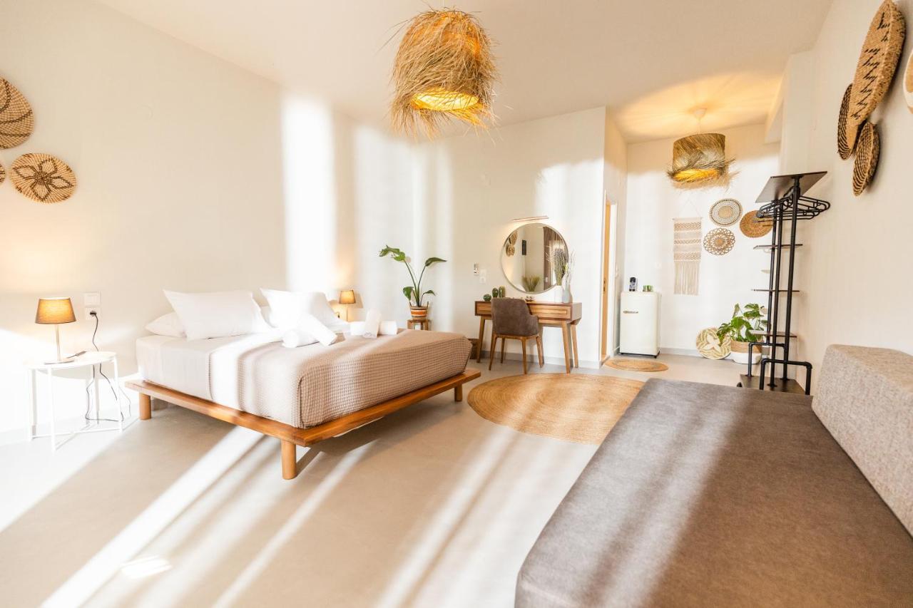 Dohos Skiathos Suites Ksanemos Екстер'єр фото