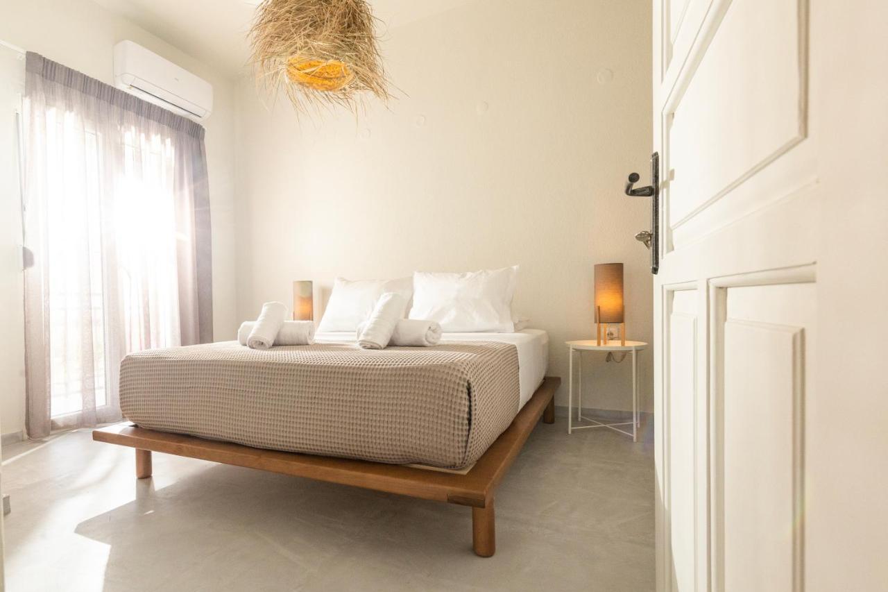 Dohos Skiathos Suites Ksanemos Екстер'єр фото