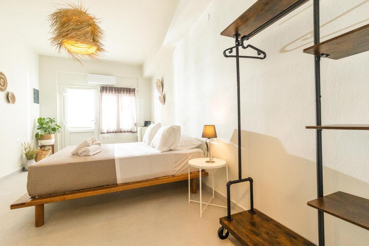 Dohos Skiathos Suites Ksanemos Екстер'єр фото