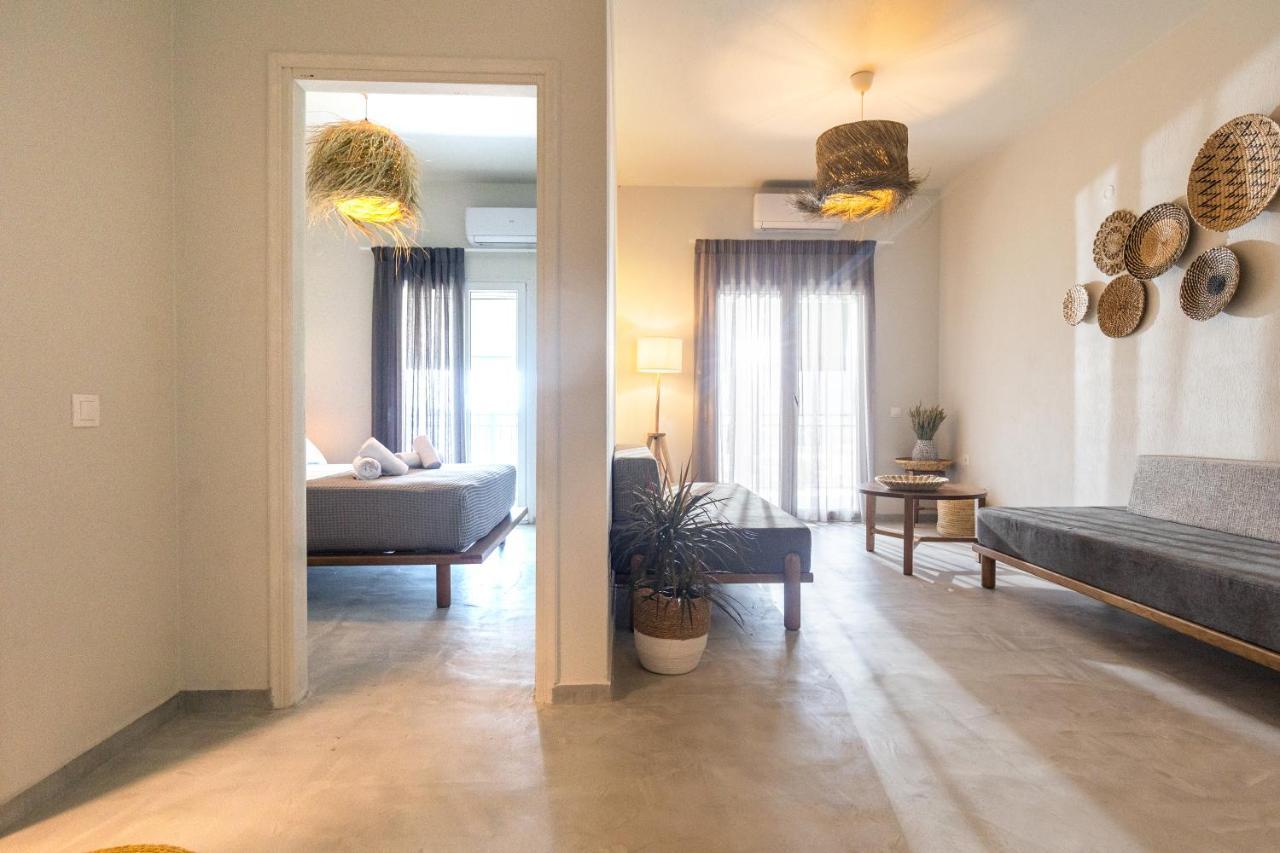 Dohos Skiathos Suites Ksanemos Екстер'єр фото
