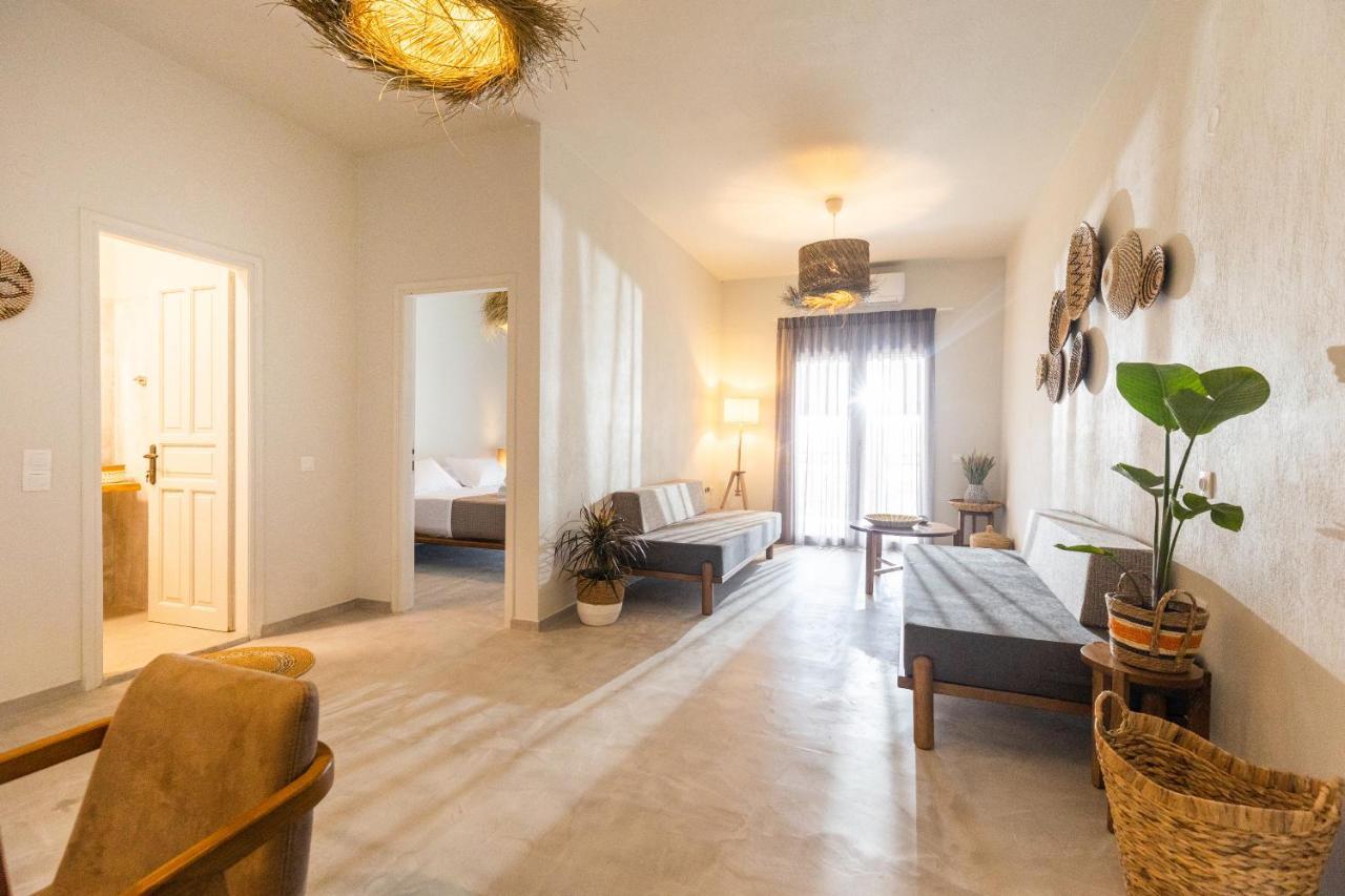 Dohos Skiathos Suites Ksanemos Екстер'єр фото
