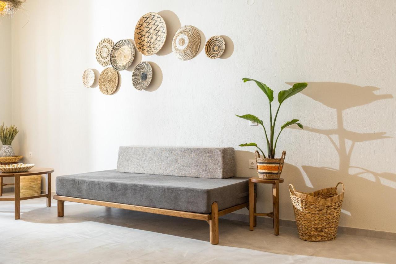Dohos Skiathos Suites Ksanemos Екстер'єр фото