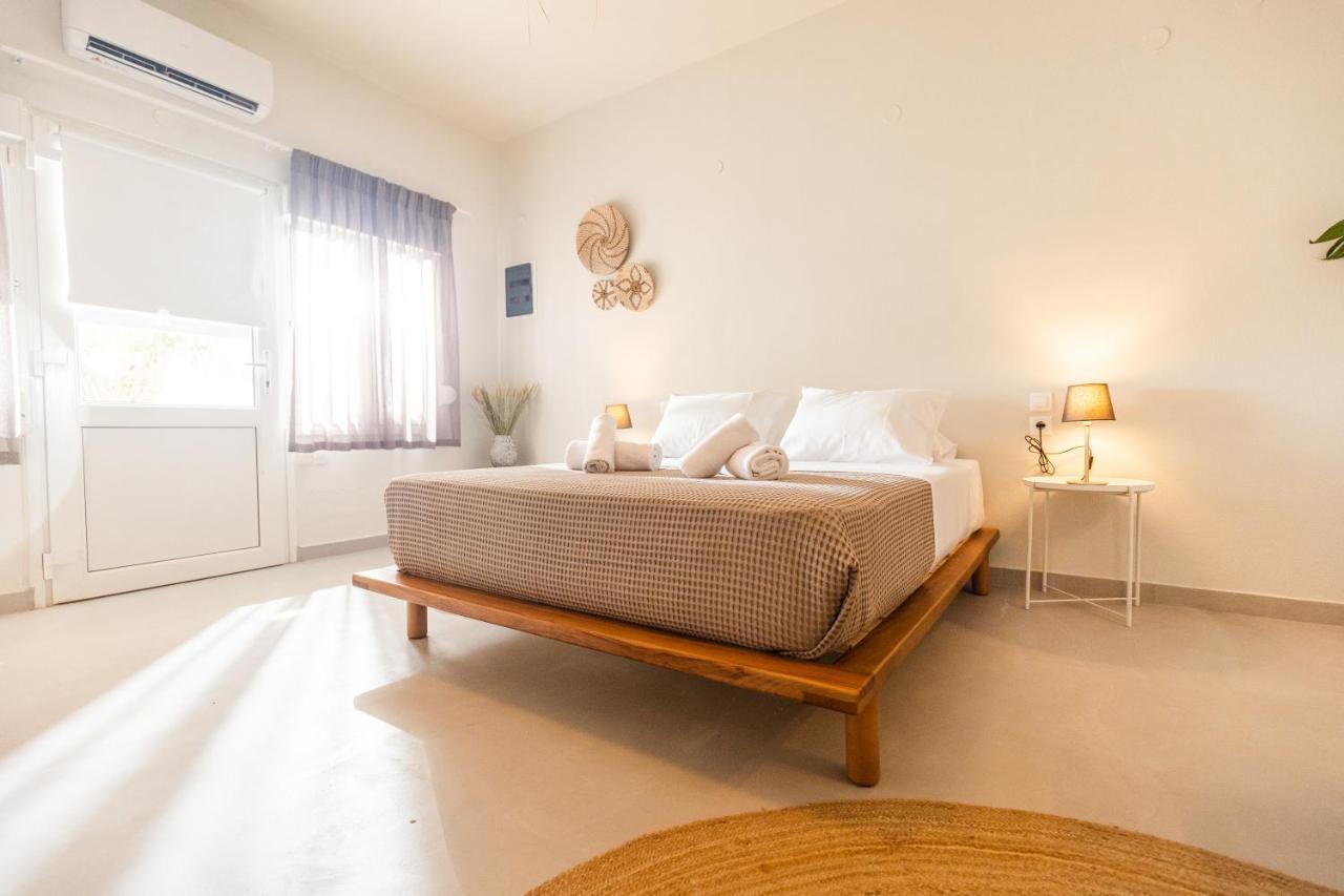 Dohos Skiathos Suites Ksanemos Екстер'єр фото