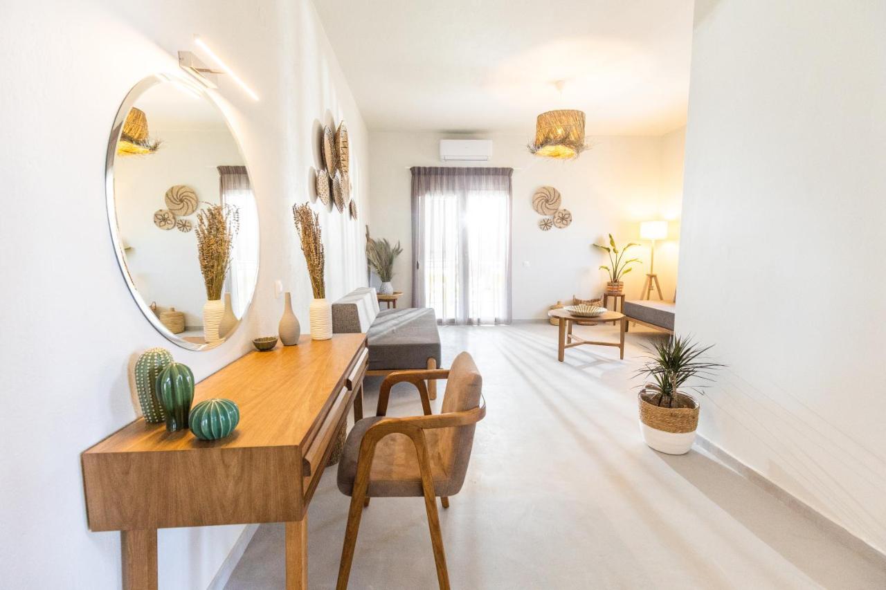 Dohos Skiathos Suites Ksanemos Екстер'єр фото