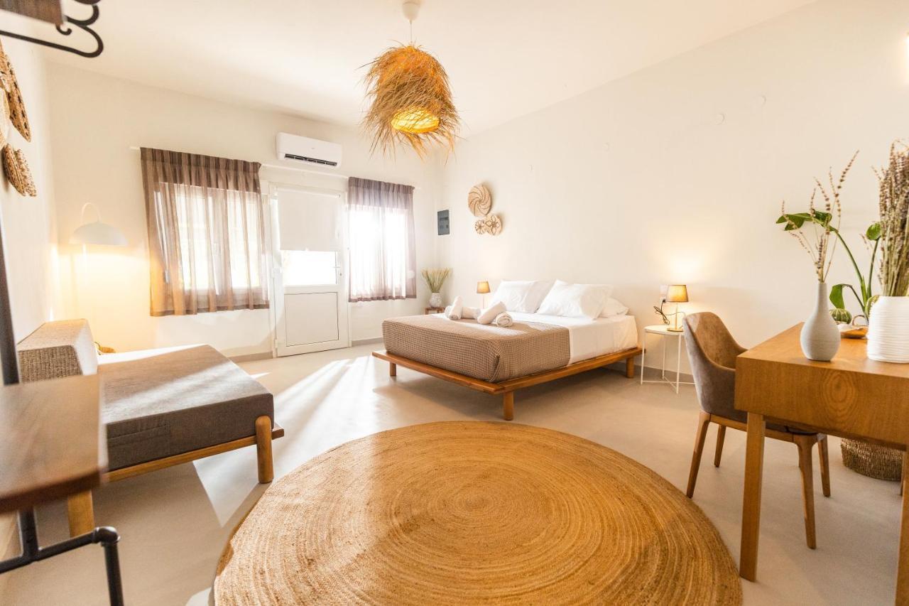 Dohos Skiathos Suites Ksanemos Екстер'єр фото