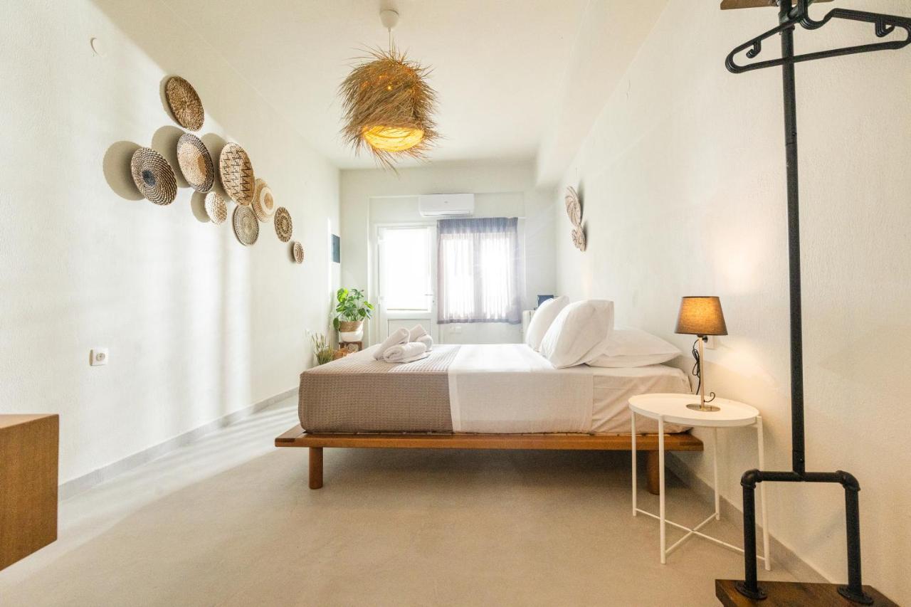 Dohos Skiathos Suites Ksanemos Екстер'єр фото