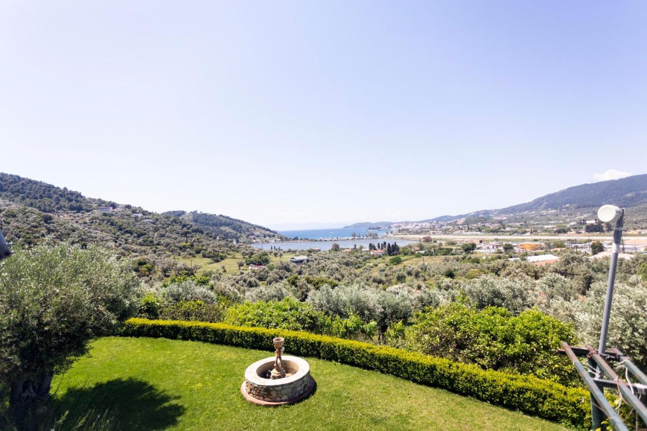 Dohos Skiathos Suites Ksanemos Екстер'єр фото