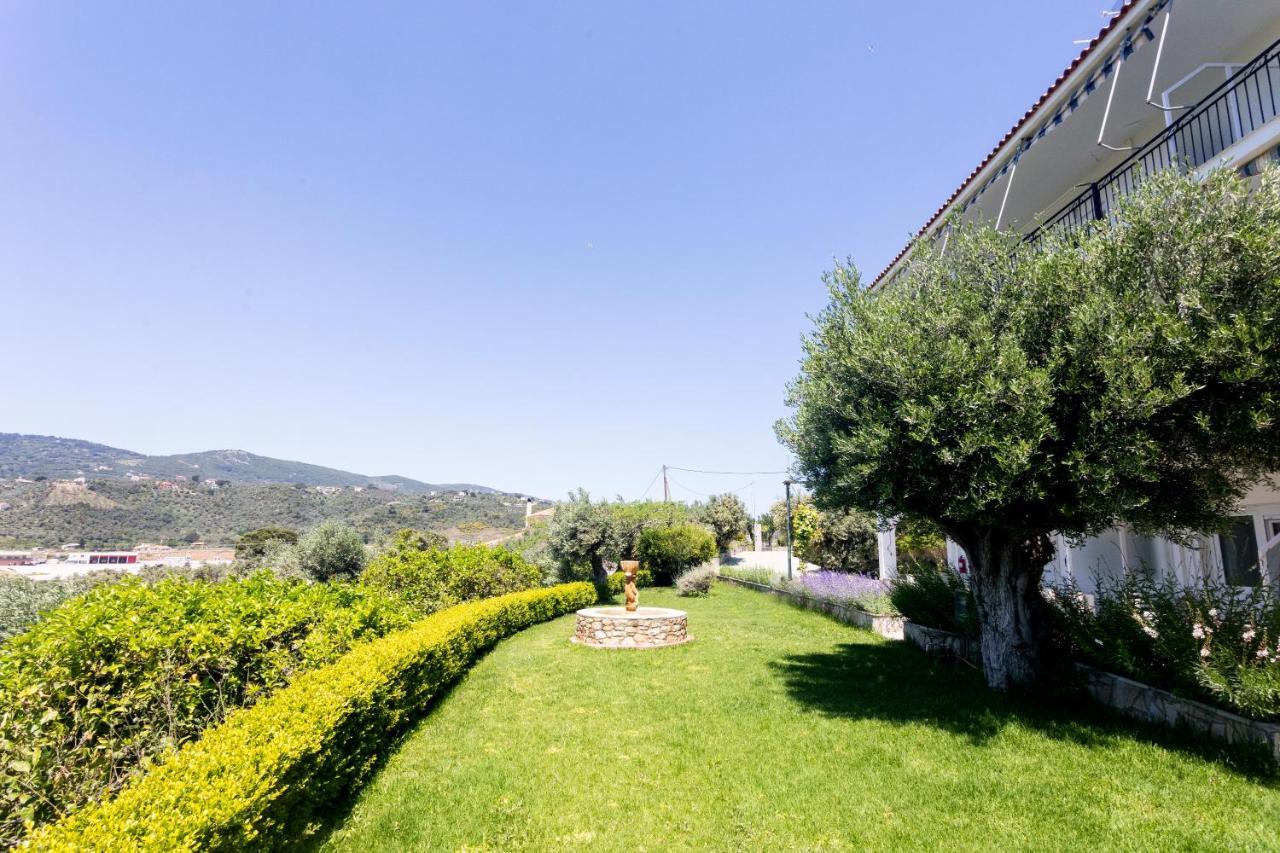 Dohos Skiathos Suites Ksanemos Екстер'єр фото