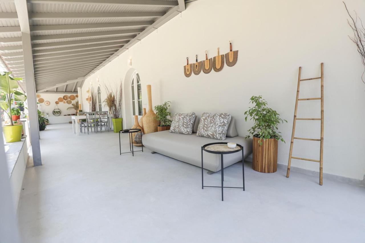 Dohos Skiathos Suites Ksanemos Екстер'єр фото